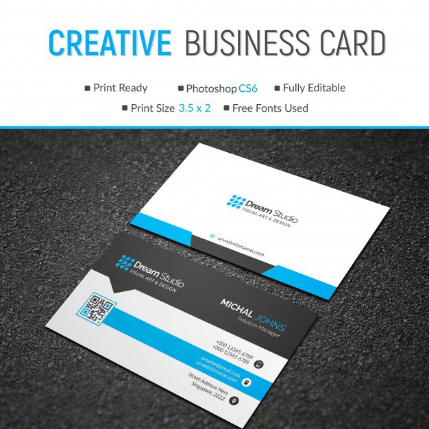 Mockup of modern black and blue business card Premium Psd. See more inspiration related to Business card, Mockup, Business, Abstract, Card, Template, Blue, Office, Visiting card, Black, Presentation, Stationery, Elegant, Corporate, Mock up, Creative, Company, Modern, Corporate identity, Branding, Visit card, Identity, Brand, Identity card, Professional, Presentation template, Up, Brand identity, Visit, Showcase, Showroom, Mock and Visiting on Freepik.