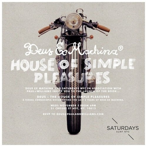 QBN - Pic of the day - DESIGN #type #poster #motorcycle