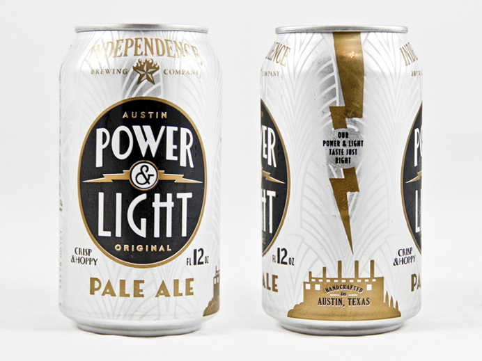 Beer, Can, Packaging, Label
