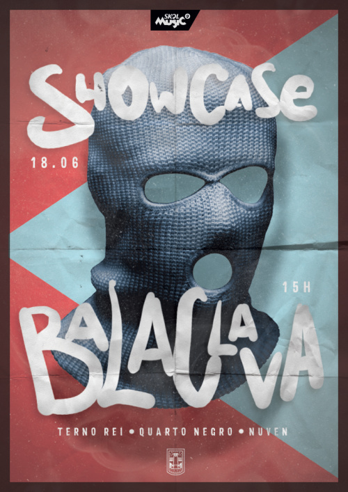Balaclava Poster
