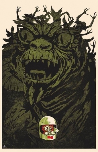 Gremlins – Phantom City Creative | /Film #poster