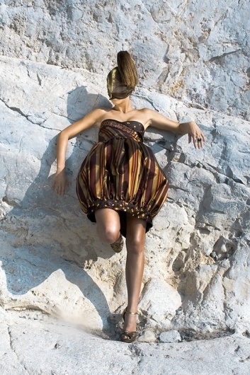 PLANETA HUASTECA O/I 2008 UDEM [Huasteca Planet] F/W08 on the Behance Network #model #styling #mexico #photography #fashion