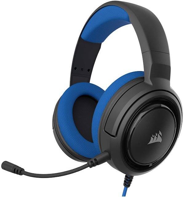 Corsair HS35 Gaming Headset Review