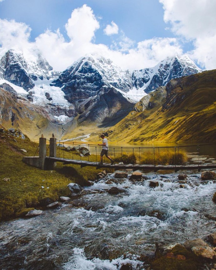 Amazing Mountainscape and Landscape Photography by Luke Konarzewski