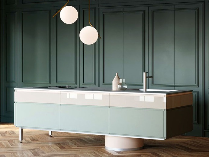 Kitchen Design Trends 2020 / 2021 – Colors, Materials & Ideas - InteriorZine