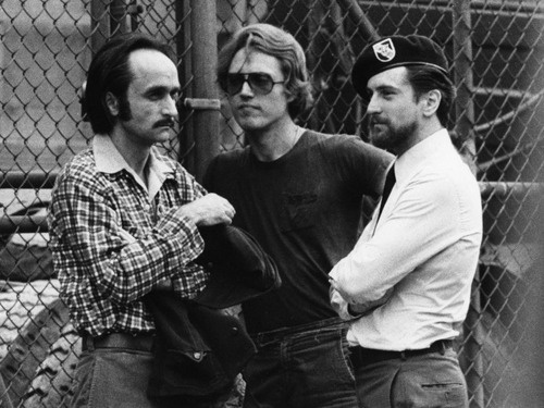 Forget About It! #deer #hunter #robert #de #walken #neiro #christopher