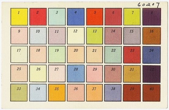 Tichnor Bros. Inc., Boston, Mass. #color