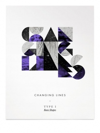 Changing Lines's Photos - Wall Photos #lines #illustration #shape #poster #type #basic #changing