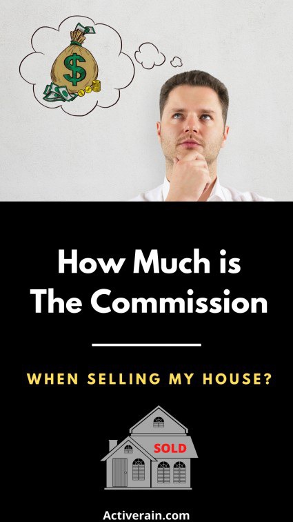 What Should I Know About Real Estate Commission When Selling My Home
