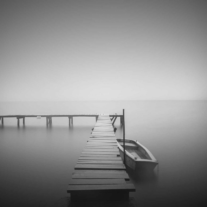 Silence: Black and White Fine Art Photography by Daniel Tjongari