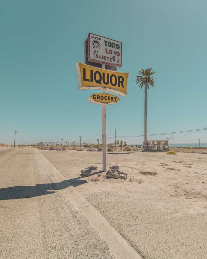Southern California: Spectacular Abandoned Photography by Ben Geier