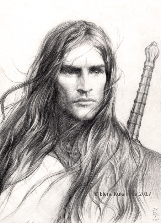 Beren by EKukanova on DeviantArt