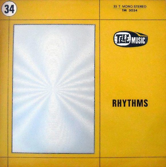 Tonio Rubio - Rhythms (Vinyl, LP) at Discogs