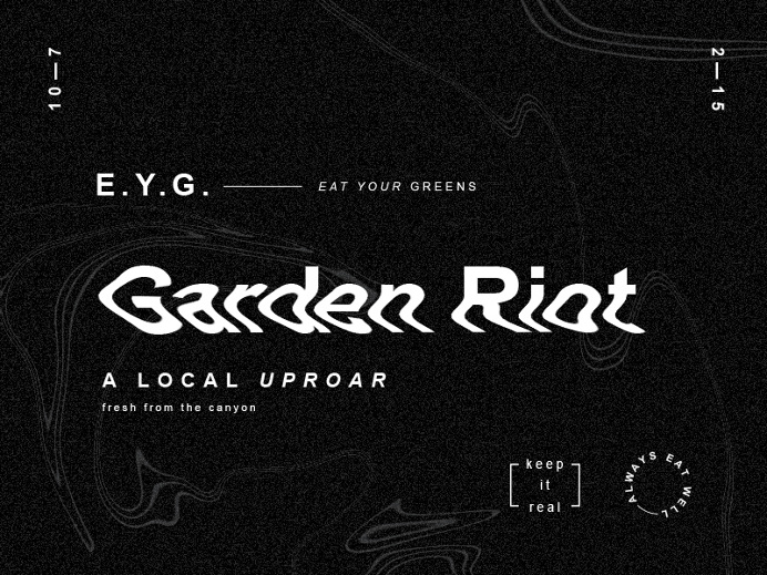 Garden Riot