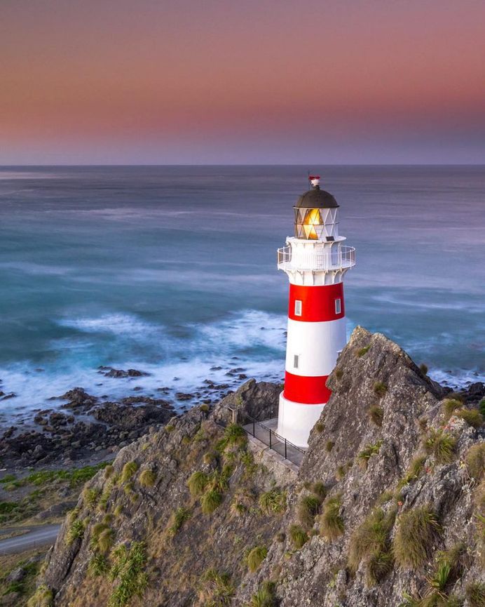 Cape Palliser Lighthouse