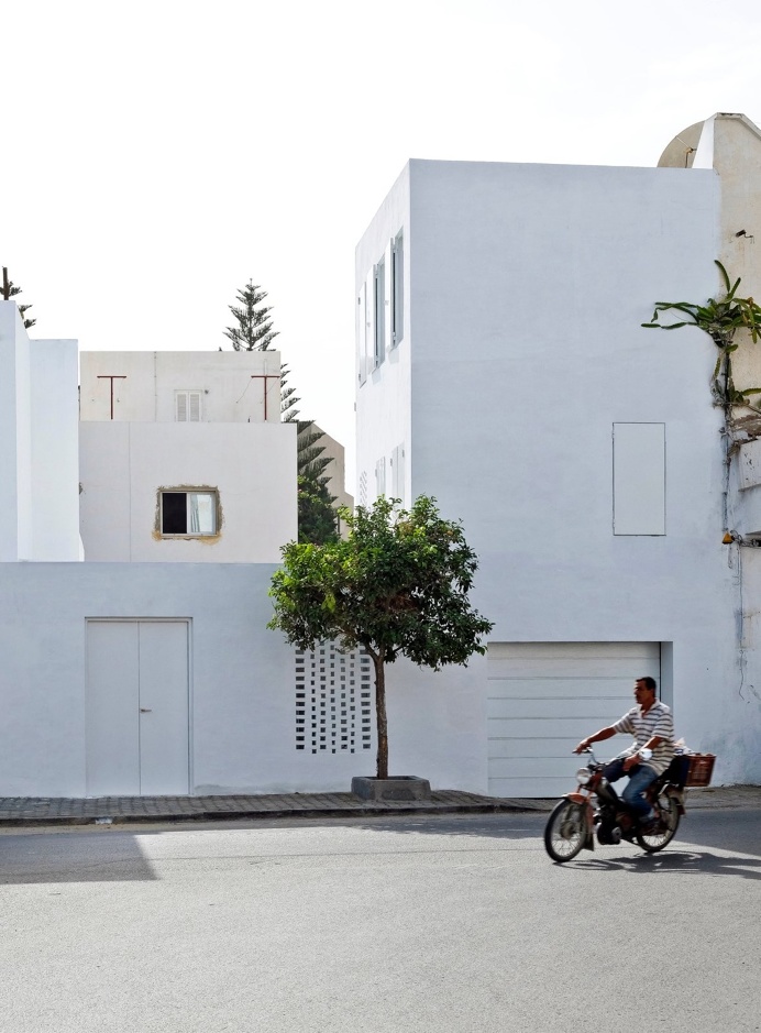 Dar Mim by Septembre. Photo by Sophia Baraket. #house #darmim #septembre