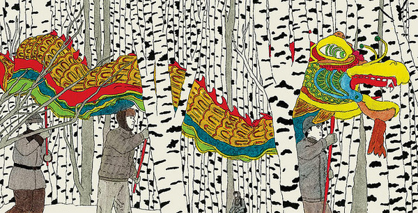 photo #illustration #masha #k
