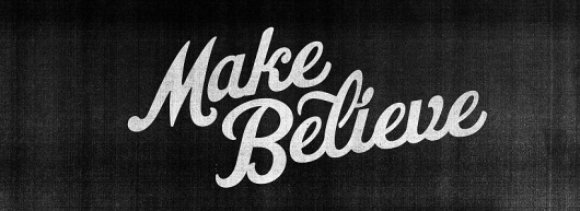 Jeremy Paul Beasley #make #script #believe #beasley #custom #typography