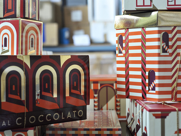 Creative Review Christmas in Bologna #coffee #cafe #favre #malika