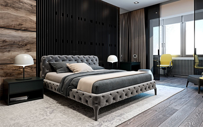 Apartment in Kiev by Diff.Studio