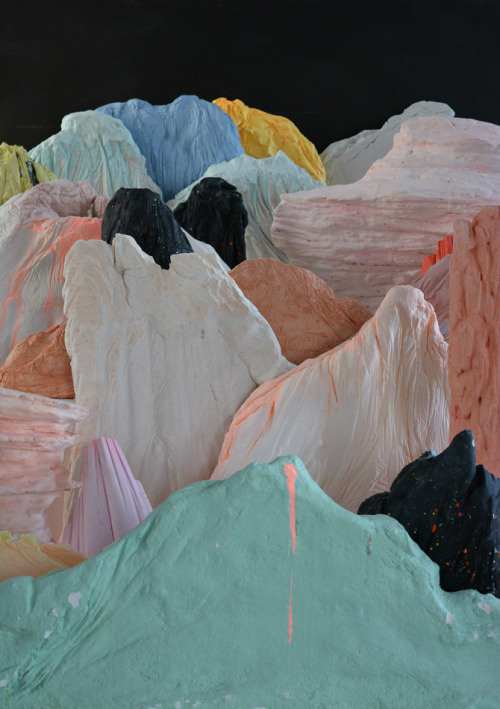 dailycontents: " Possibility of landscape By Luciana Novo "