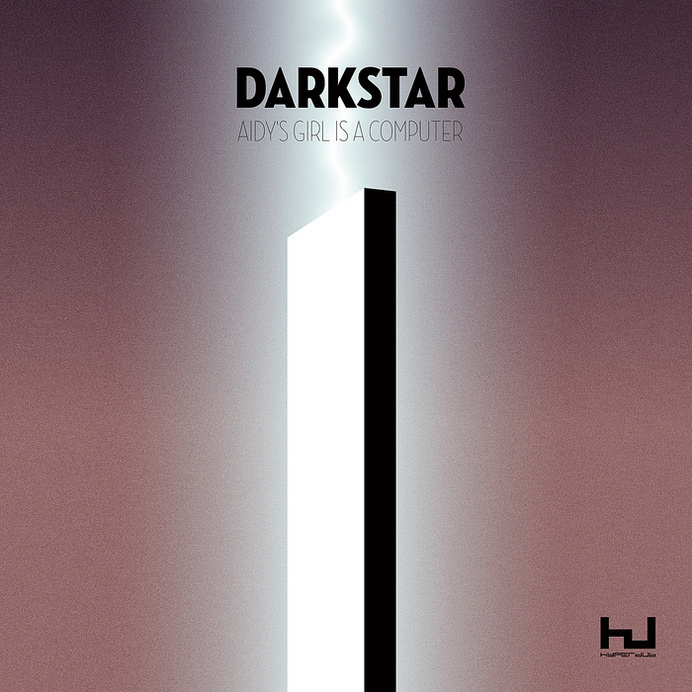 Aidy s Girl Is A Computer by Darkstar #album #a #space #cover #2001 #odyssey #music #hyperdub