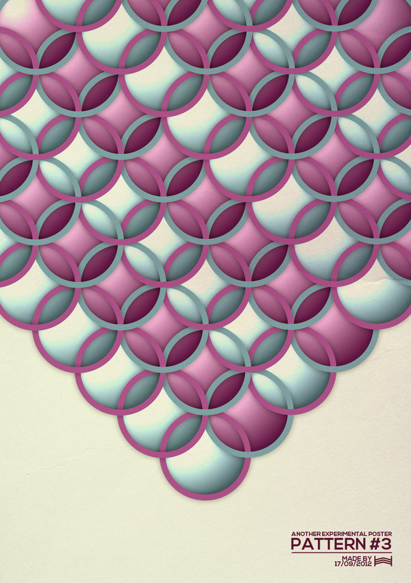 Patterns #vector #pattern #print #color #digital #poster #paper