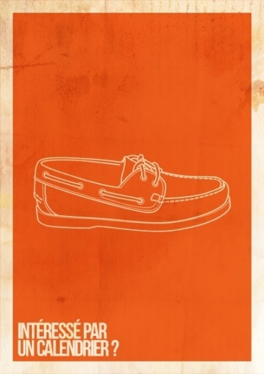 Non, désolé. on the Behance Network #dsol #non