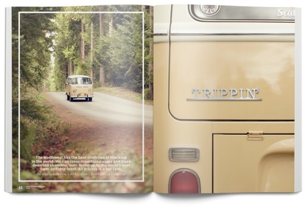 lucky11studios #studios #seattle #met #feature #design #11 #spread #lucky #editorial