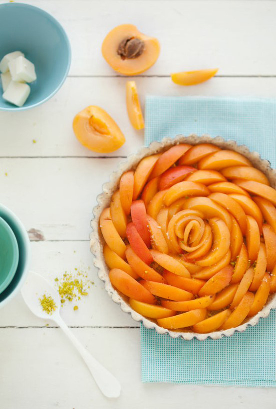 Apricot cake #cake #food #photography #apricot #summer