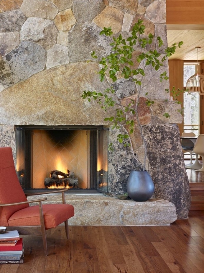 Vacation house in California