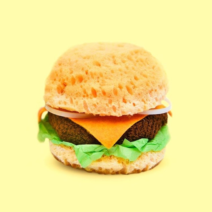 Food Not Food Instagram Series by Kristina Lechner