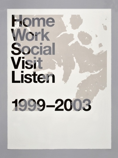 Hector Pottie – SI Exclusive | September Industry #print #design #minimal #poster