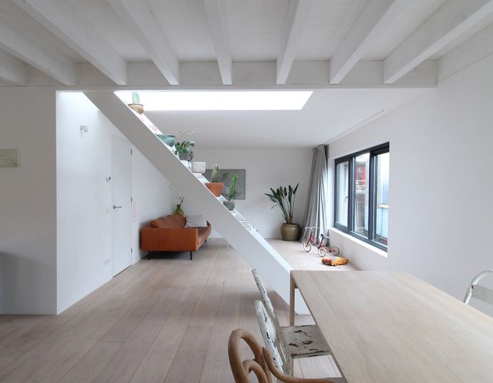 Tatami Home by Julius Taminiau Architecten