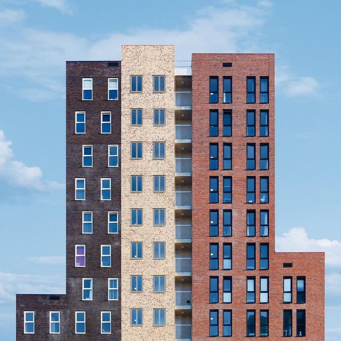Minimalist and Abstract Architecture Photography by Mark den Hartog