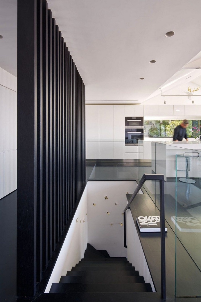 Oakland Hills House by Axelrod Architects 6