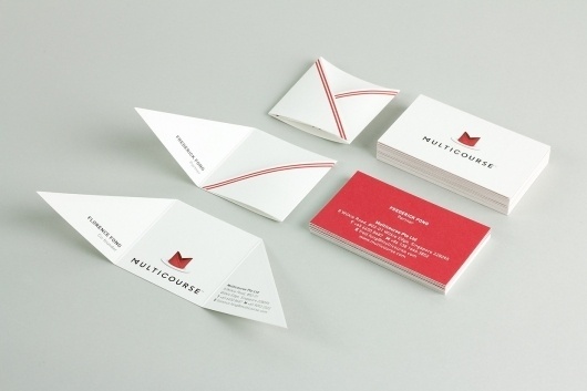 stream of consciousness #business #card #food #restaurant #envelope #type