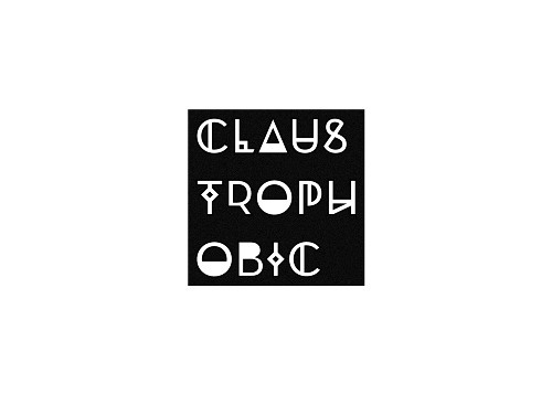 Chad Smith #mark #logotype #claustrophobia #identity #logo