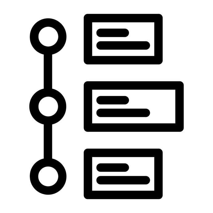 See more icon inspiration related to graph, timeline, infographic, analytics, statistics, ui, seo and web, stats and graphic on Flaticon.