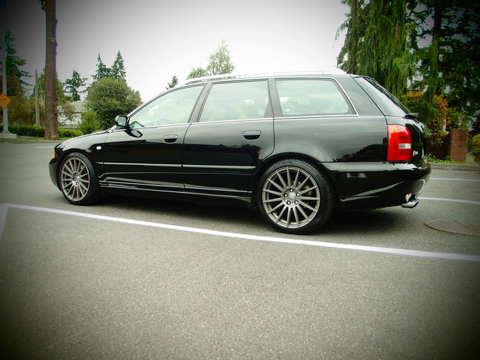 my old wagon #audi #avant #wagon #auto