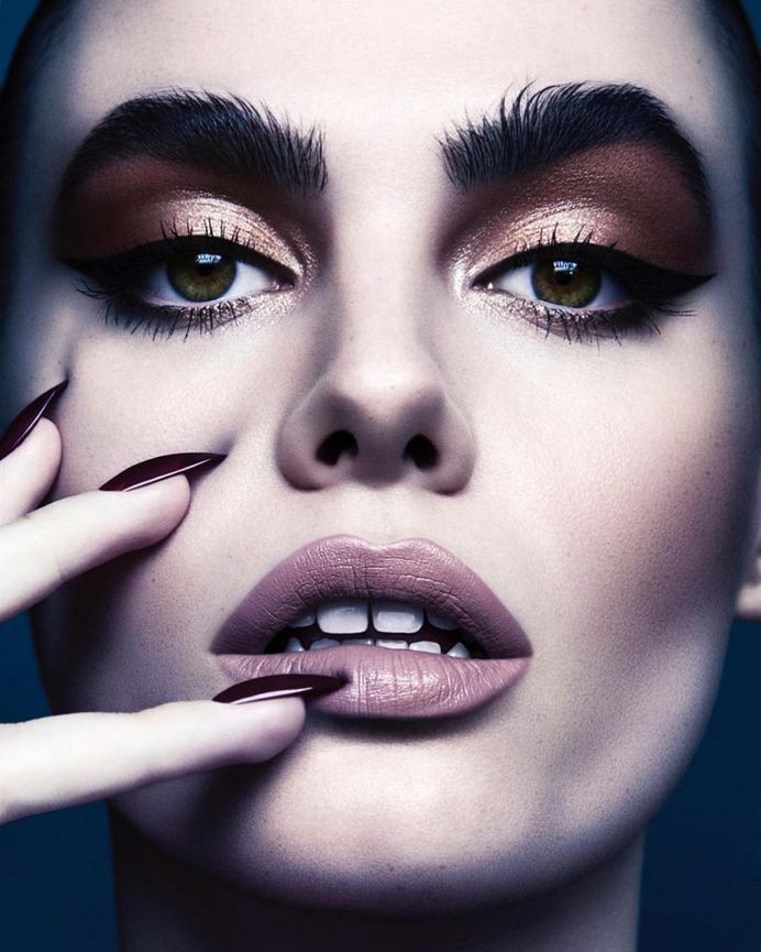 Phenomenal Fashion and Beauty Photography by Desiree Mattsson