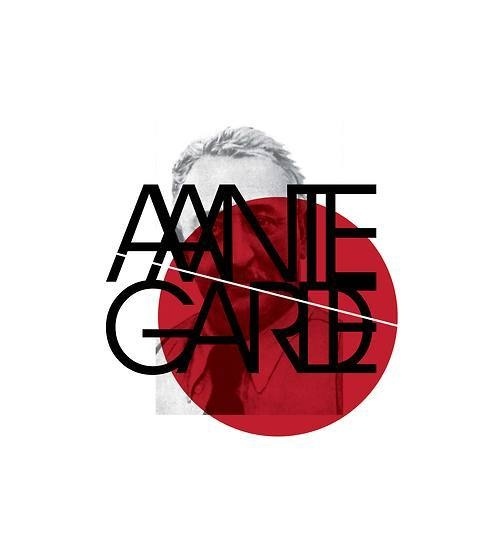avante garde #avante #garde #africa #design #graphic #logo #type #typo #typography