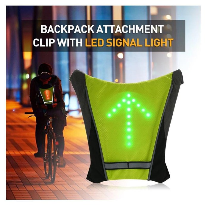 Bike Turning Signal Light - Shop For Gamers
