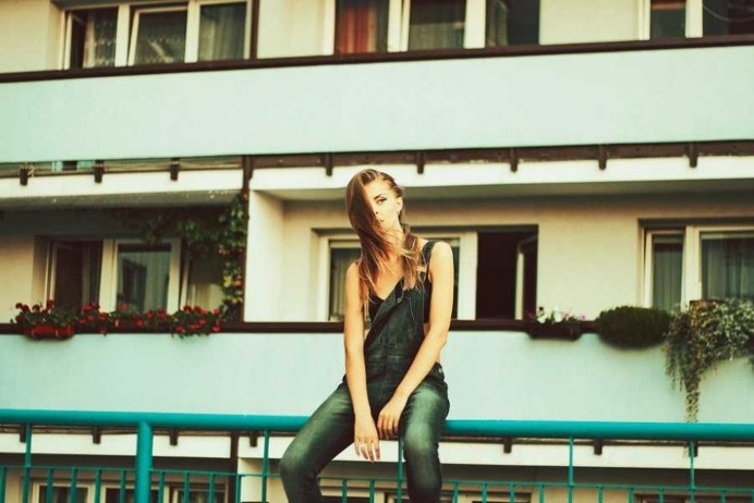 Beautiful Portrait Photography by Karola Chuchla