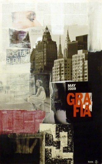 NY, always NY on the Behance Network #collage #mariocoreaaiello #art