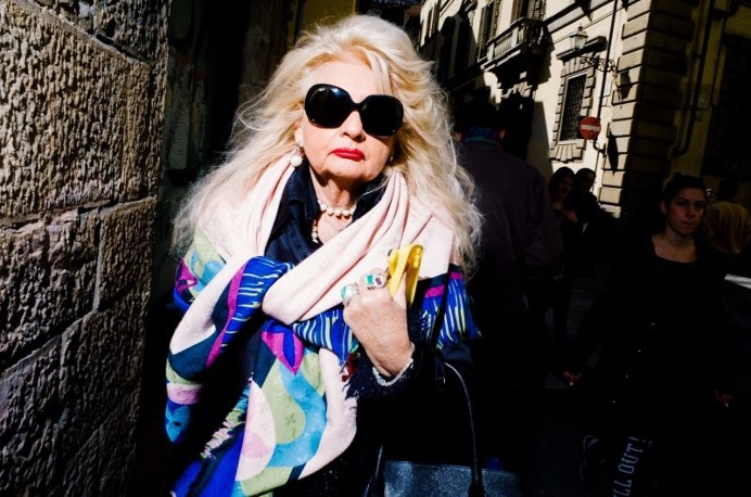 Colorful and Candid Street Portrait Photography by Gareth Bragdon
