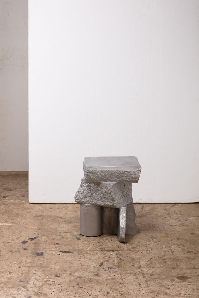 Aluminum Thermal Spray by Max Lamb