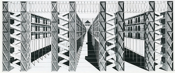 Works by architect Aldo Rossi #architecture