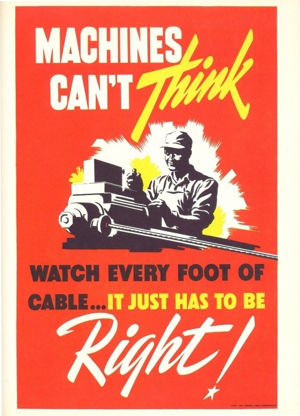 J. J. Sedelmaier on a World War II Poster Campaign #ww2 #poster
