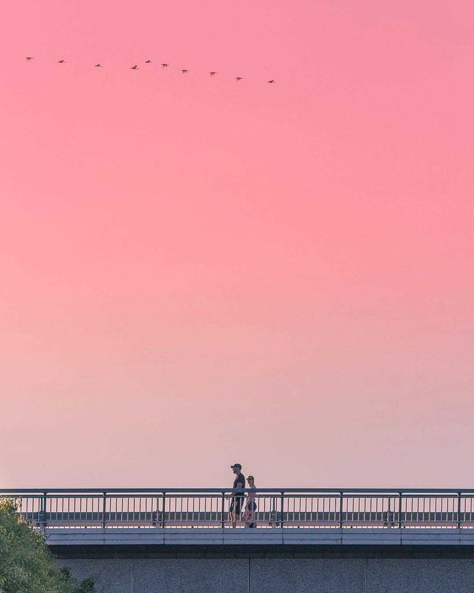 Simple and Stunning Minimalist Photography by Anton Kollo